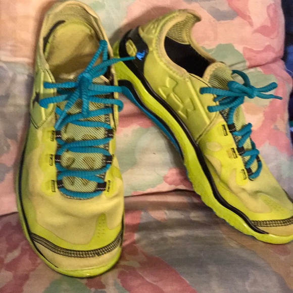 heat gear shoes